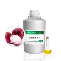 Food Grade Bulk Organic and Pure  Onion Bulb Oil