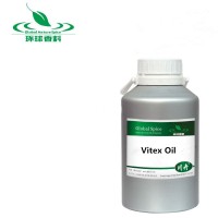 Chinese Traditional Medicine Oil Vitex Oil-Pure Natural Herbs Extract Vitex Essential Oil