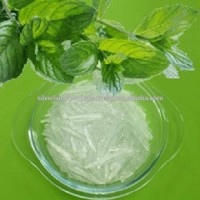 Pure natural L Menthol Crystals,High Pure Natural Menthol Crystal