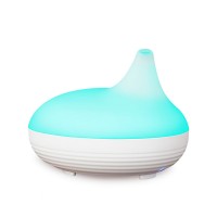 USB Office Personal Portable  Colorful Air Mini Spa Ultrasonic Aroma Plastic Humidifier