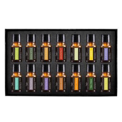 Oem/odm Essential Oil Gift Set Of 6 Pieces In Stock