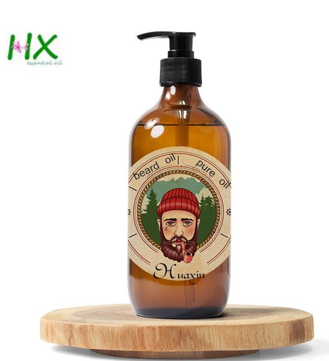 Professional Supplier Best price Felicia hot sale organic men beard hair growth oil for men