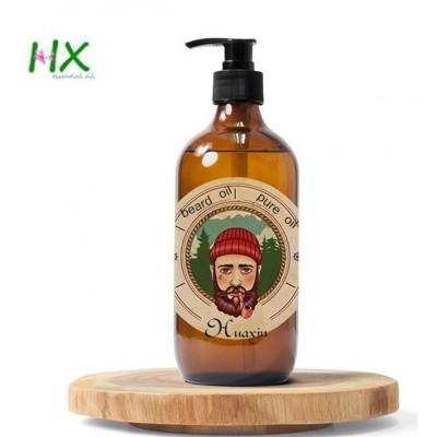 Professional Supplier Best price Felicia hot sale organic men beard hair growth oil for men