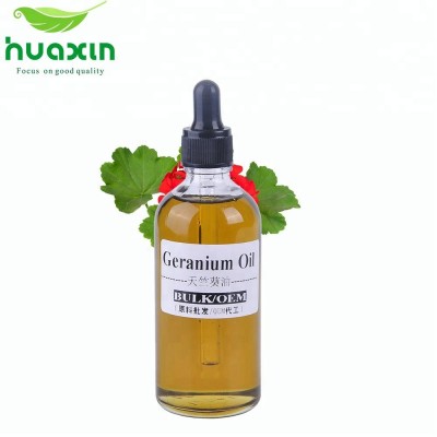 Manufacturer Supply Geranium Essential Oil Price