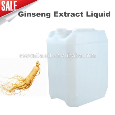 Promotional Low price Ginseng Root Liquid Extract pharmaceutical grade cosmetic grade for skin care