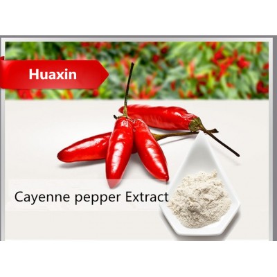 black pepper extract/ capsaicin /pure capsaicin extract