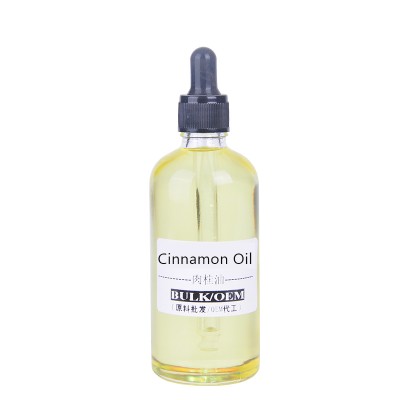 Perfume Oil Fragrance Compounds Cinnamon Lemon Essential Oil Set