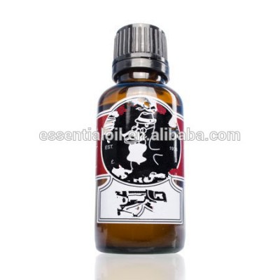 OEM/ODM Professional Supplier Beard Oil For Mustache And Beard Growth Skin Conditioner For Men