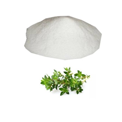 factory supply100% natural thymol extract thymol powder