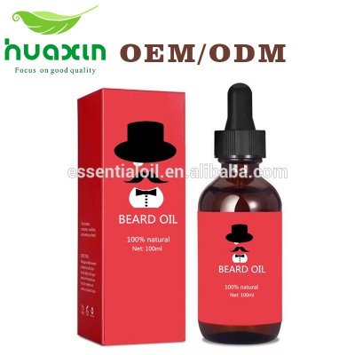 Beard Oil Manufacturers