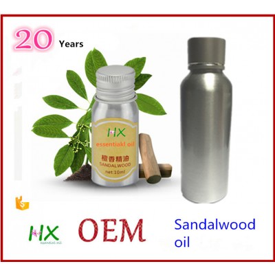 OEM Supply best price mysore sandalwood oil bulk