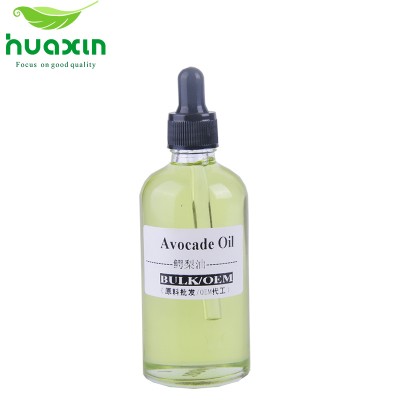 Bulk Organic Extra Virgin Avocado Oil For Medicine Material Use