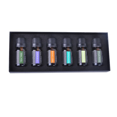 Private Label 100% Pure Natural Organic Aromatherapy Essential Oil Gift Set