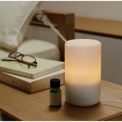 125 ml Aromatherapy Machine ultrasonic Humidifier with usb link can change the coclour