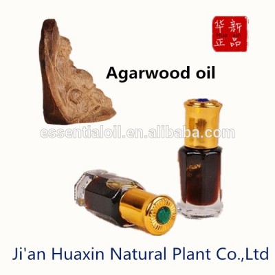 Aromatic Essential Oil organic Agar Wood Oil Pure