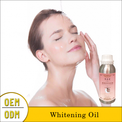 Face&body best whitening skin oil pulling .