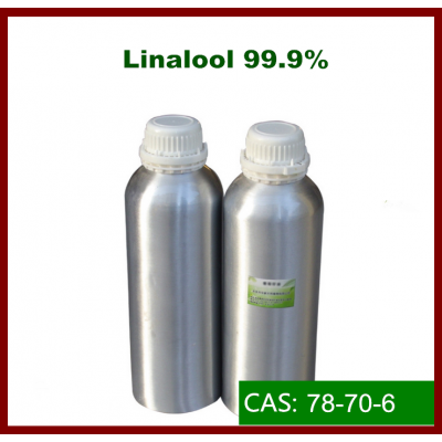 High quality CAS NO. 78-70-6 99%min Linalool