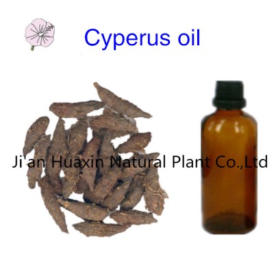 2018 hot sale competitive price pure and natural Cyperus Oil