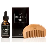 OEM Supply natural beard oil organic