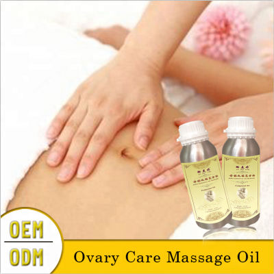 Body Massage Professional Ovary Care Massage Oil