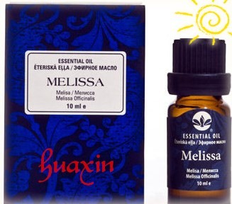 Best quality 100% Pure and natural Melissa oil