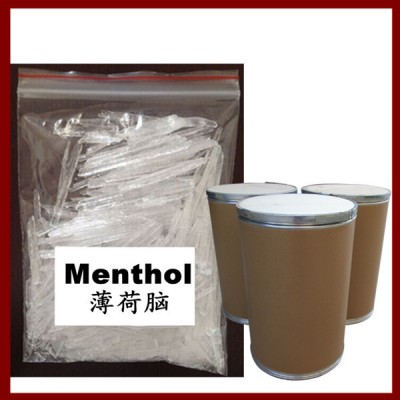 China Natural Pure Menthols Crystals, peppermint oil