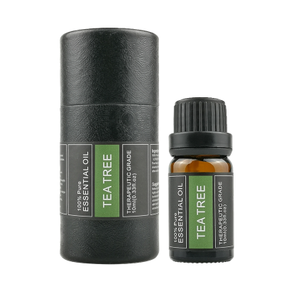 10ml Australia  tea tree leaves essential oil anti-virus aromatherapy oil for diffuser humidifier private labels available OEM