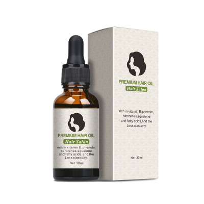 Private label 100% natural hair loss treatment hair growth oil for damaged hair